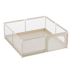 Kojec dziecięcy Cozy 28 Beige - 200 cm