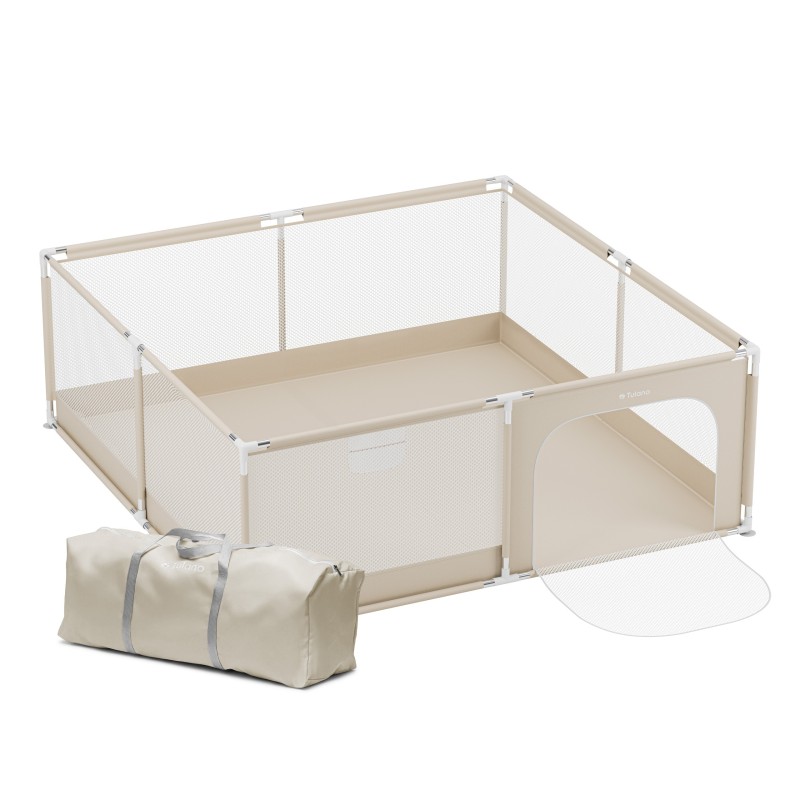 Kojec dziecięcy Cozy 28 Beige 200 cm