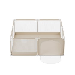Kojec dziecięcy Cozy 28 Beige 200 cm