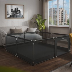 Kojec dziecięcy Cozy 28 Graphite - 200 cm