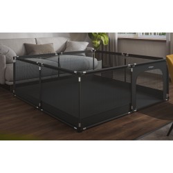 Kojec dziecięcy Cozy 28 Graphite 200 cm