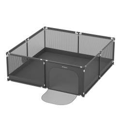 Kojec dziecięcy Cozy 28 Graphite 200 cm
