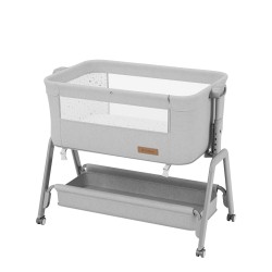 Bedside crib Dream 50 Lighte-Grey