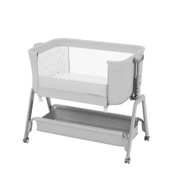 Łóżeczko dostawne Dream 50 Lighte-Grey