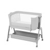 Bedside crib Dream 50 Lighte-Grey