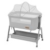 Łóżeczko dostawne Dream 50 Lighte-Grey
