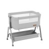 Bedside crib Dream 50 Lighte-Grey
