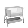 Bedside crib Dream 50 Lighte-Grey