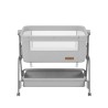 Dream 50 Lighte-Grey crib
