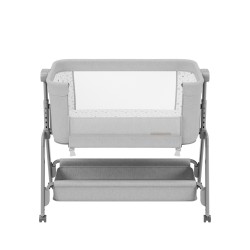 Bedside crib Dream 50 Lighte-Grey