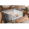 Bedside crib Dream 50 Lighte-Grey