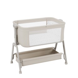 Bedside crib Dream 50 Beige