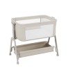 Bedside crib Dream 50 Beige