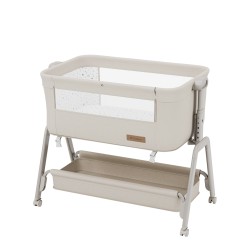 Bedside crib Dream 50 Beige