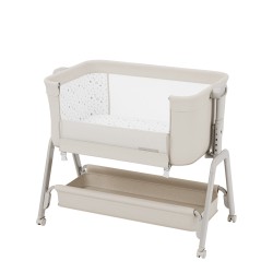 Bedside crib Dream 50 Beige