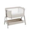 Bedside crib Dream 50 Beige