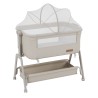 Bedside crib Dream 50 Beige