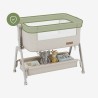 Dream 50 Beige crib for extra beds