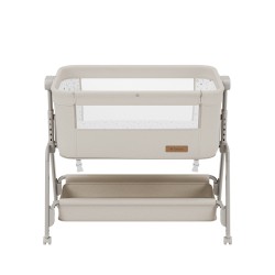 Bedside crib Dream 50 Beige