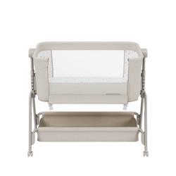 Bedside crib Dream 50 Beige