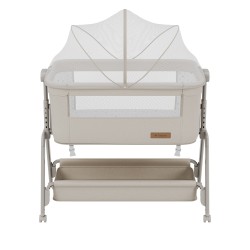 Dream 50 Beige crib for extra beds
