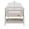 Dream 50 Beige crib for extra beds