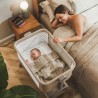 Dream 50 Beige crib for extra beds