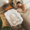 Bedside crib Dream 50 Beige