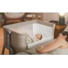 Bedside crib Dream 50 Beige