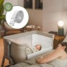 Bedside crib Dream 50 Beige