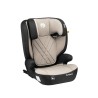 Fotelik samochodowy dla dzieci 2w1 100 -150 cm Joy 45 Beige I-Size