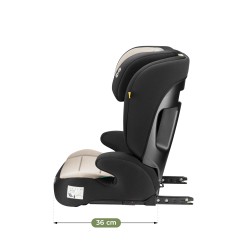 Baby car seat 2-in-1 100 -150 cm Joy 45 Beige I-Size