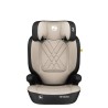 Fotelik samochodowy dla dzieci 2w1 100 -150 cm Joy 45 Beige I-Size