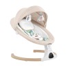 Leżaczek-bujaczek elektroniczny Astrid 35 Beige