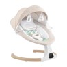 Electric baby bouncer and rocker Astrid 35 Beige