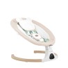 Electric baby bouncer and rocker Astrid 35 Beige