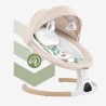 Electronic rocking chair Astrid 35 Beige