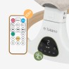 Leżaczek-bujaczek elektroniczny Astrid 35 Beige