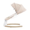 Electric baby bouncer and rocker Astrid 35 Beige