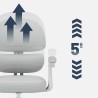 Fotel dziecięcy Junior 4.4 Grey