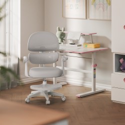 Fotel dziecięcy Junior 4.4 Grey