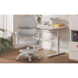 Children's ergonomic chair Junior 4.4 Grey
