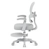 Fotel ergonomiczny dla dzieci Junior 4.4 Grey