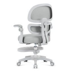 Children's ergonomic chair Junior 4.4 Grey