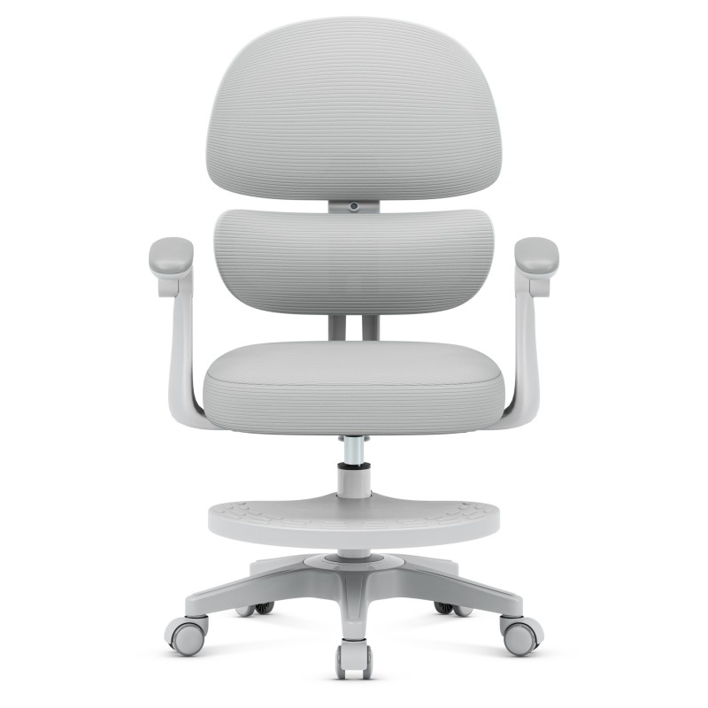 Children's ergonomic chair Junior 4.4 Grey