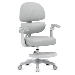 Fotel dziecięcy Junior 4.4 Grey