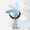 Children's chair Junior 4.4 Blue