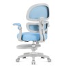 Fotel ergonomiczny dla dzieci Junior 4.4 Blue
