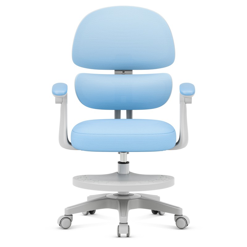 Children's ergonomic chair Junior 4.4 Blue