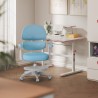 Fotel dziecięcy Junior 4.4 Blue
